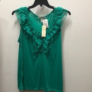 French Laundry tank top